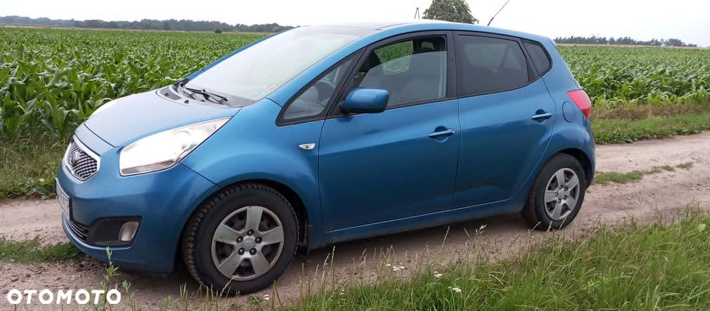 Kia Venga 1.6 CRDi L - 1