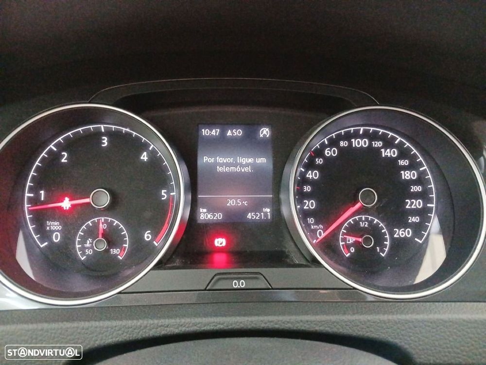 VW Golf 1.6 TDI Stream - 20