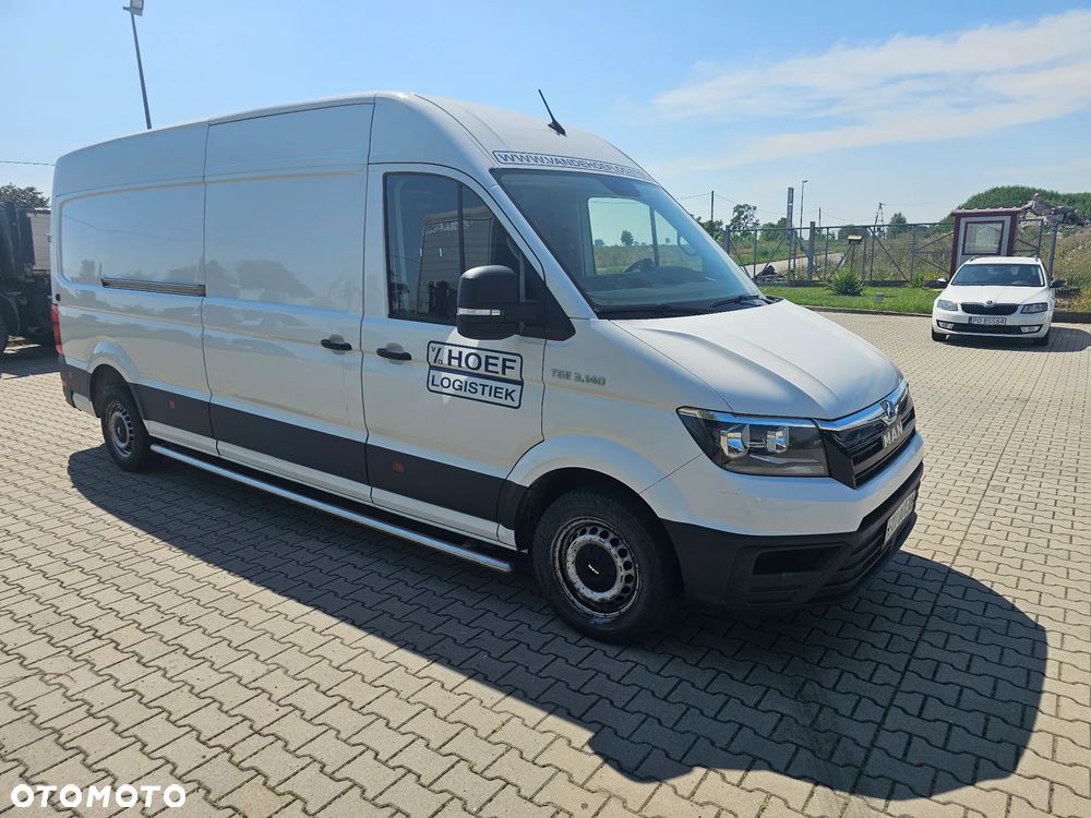 MAN Tge3140 - 4