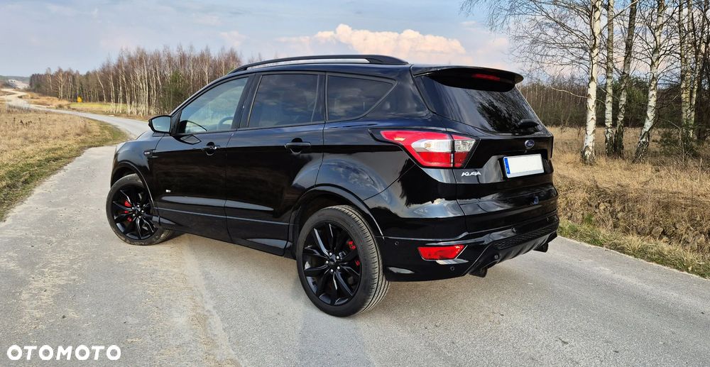 Ford Kuga 2.0 TDCi 4x4 ST-Line - 7