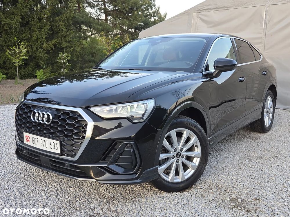 Audi Q3 Sportback 35 TDI S tronic - 1