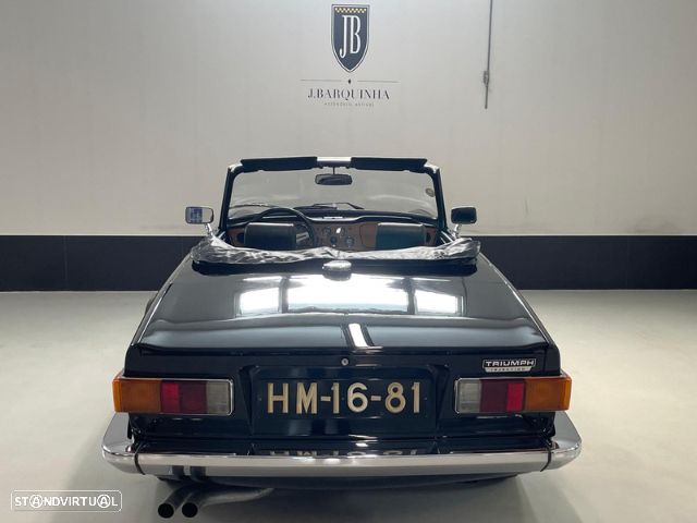 Triumph TR6 - 7
