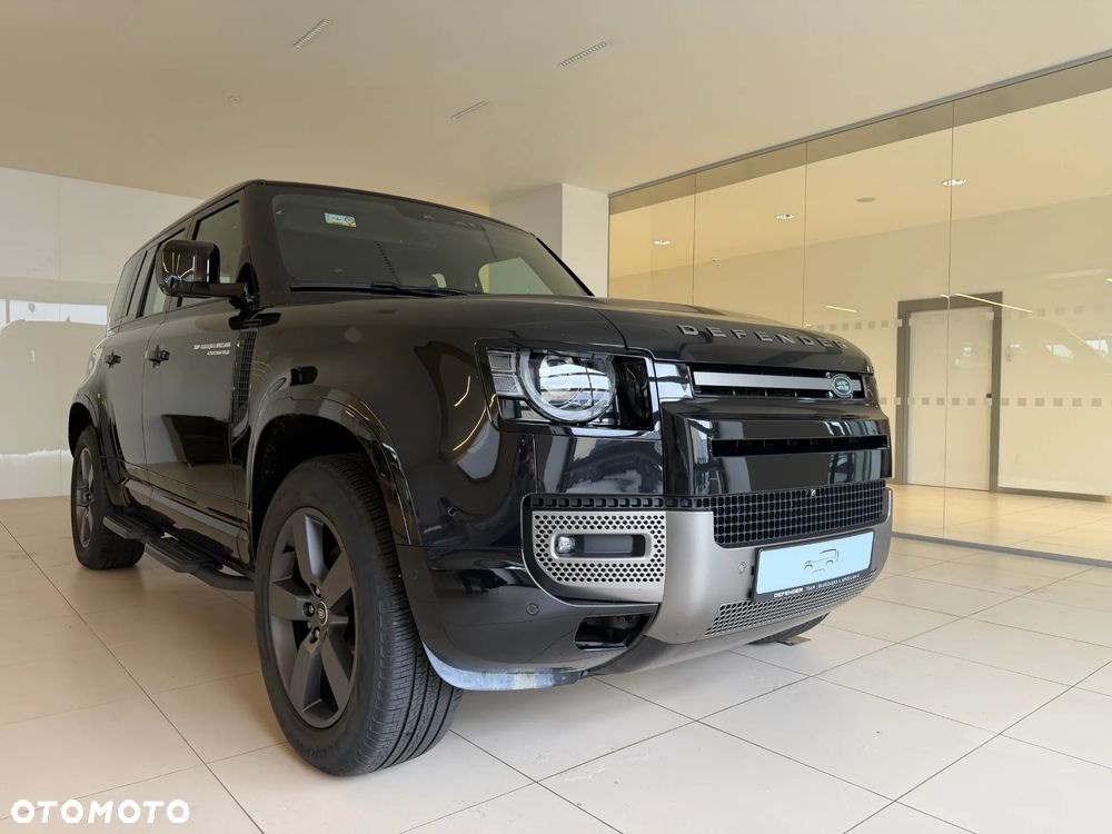 Land Rover Defender 2025 photo 3