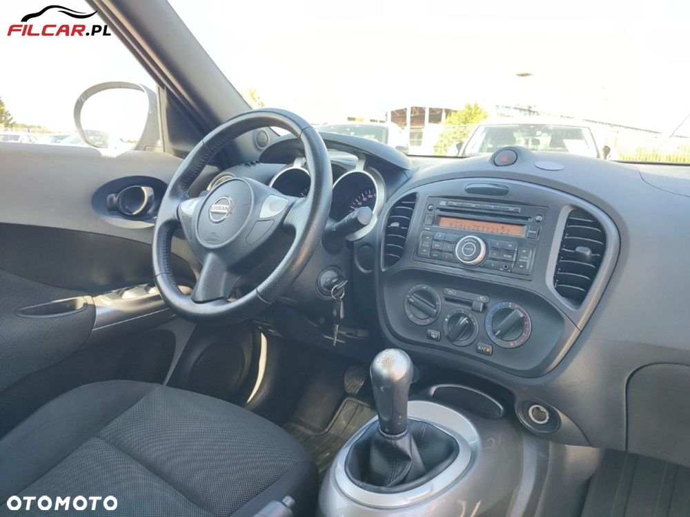 Nissan Juke - 8