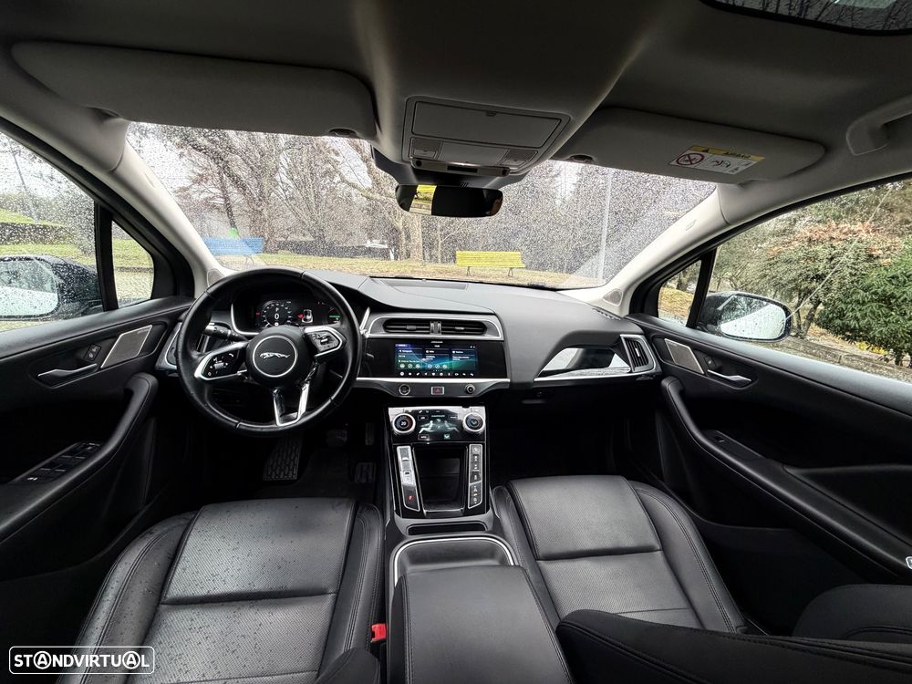 Jaguar I-Pace First Edition AWD Aut. - 25