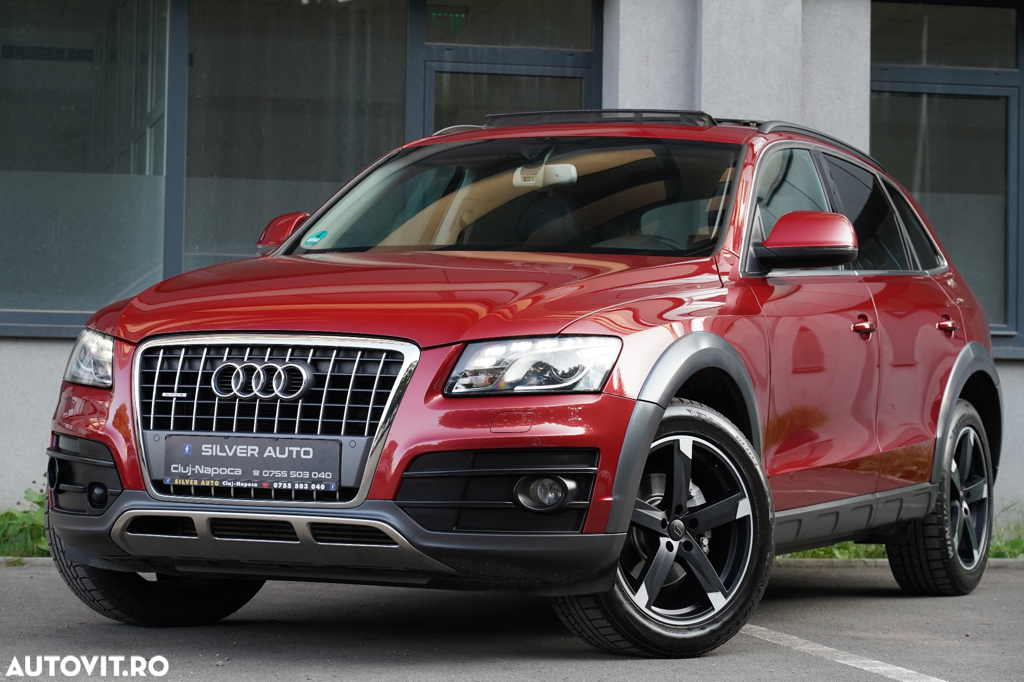 Audi Q5 2.0 TDI Quattro S-Tronic - 2