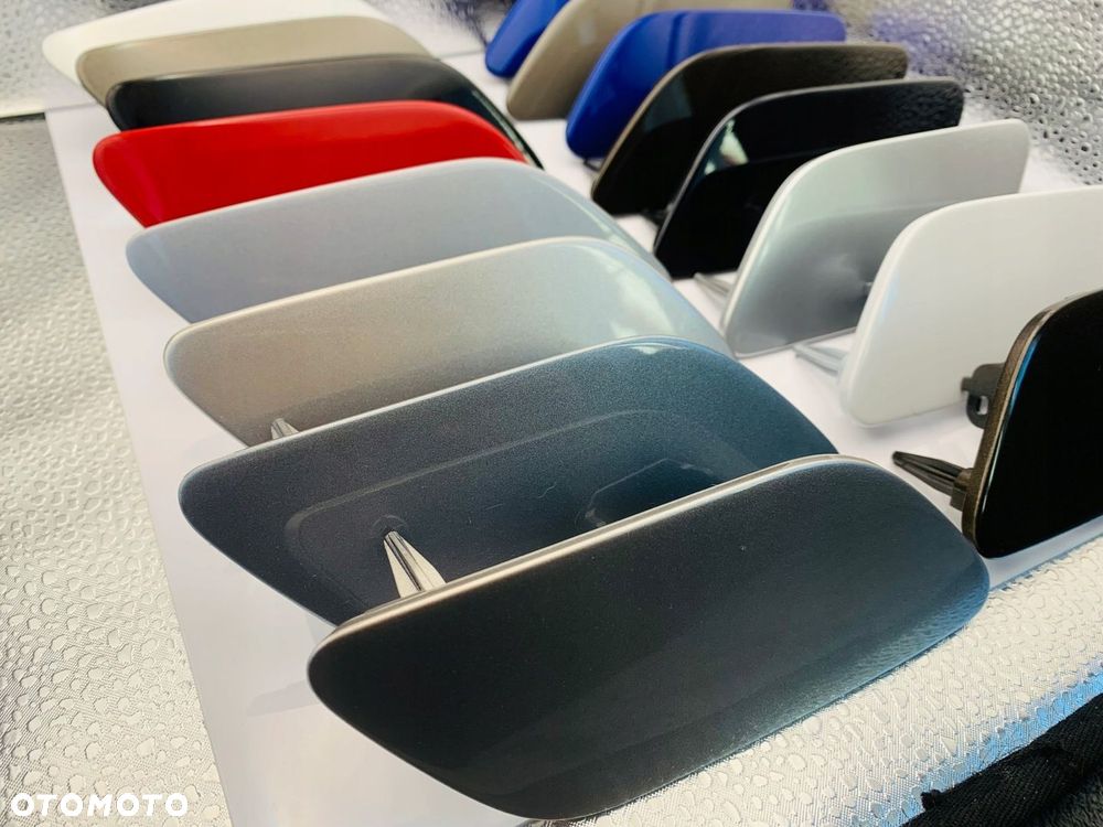 Zaślepka spryskiwacza AUDI A6 C7 ALLROAD LIFT OEM - 5