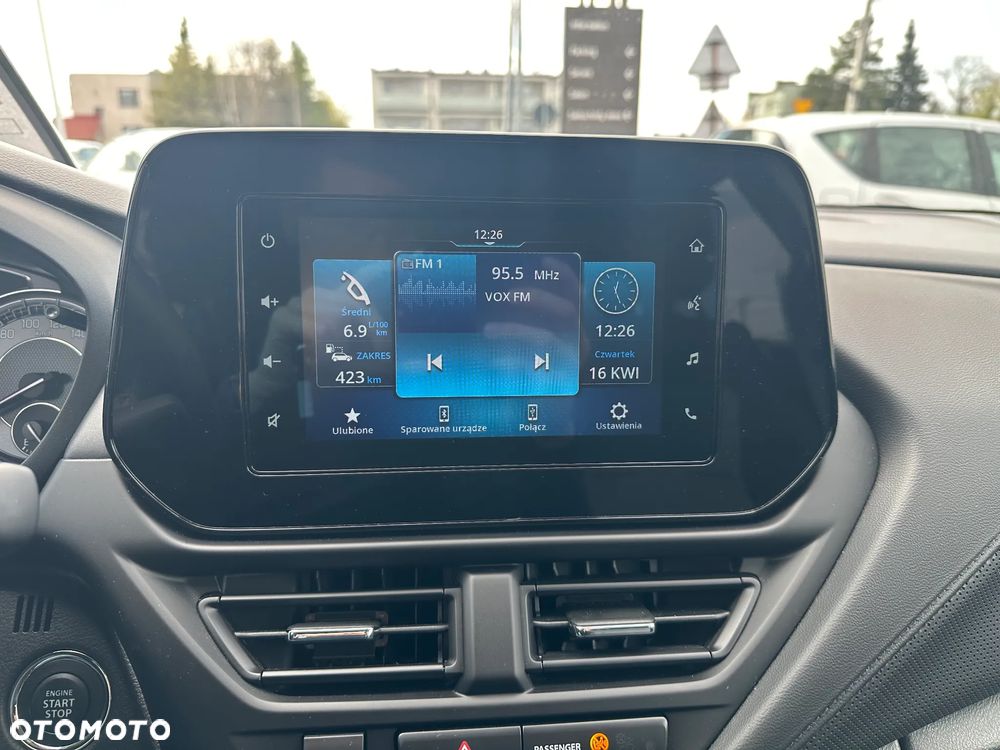 Suzuki SX4 S-Cross - 18