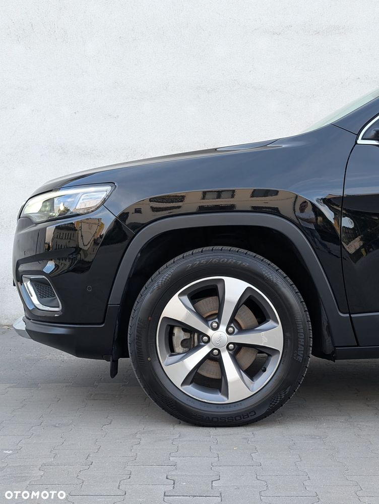 Jeep Cherokee - 9