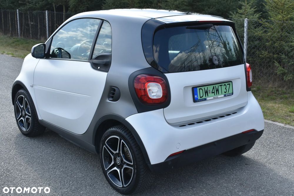 Smart Fortwo EQ pulse - 6