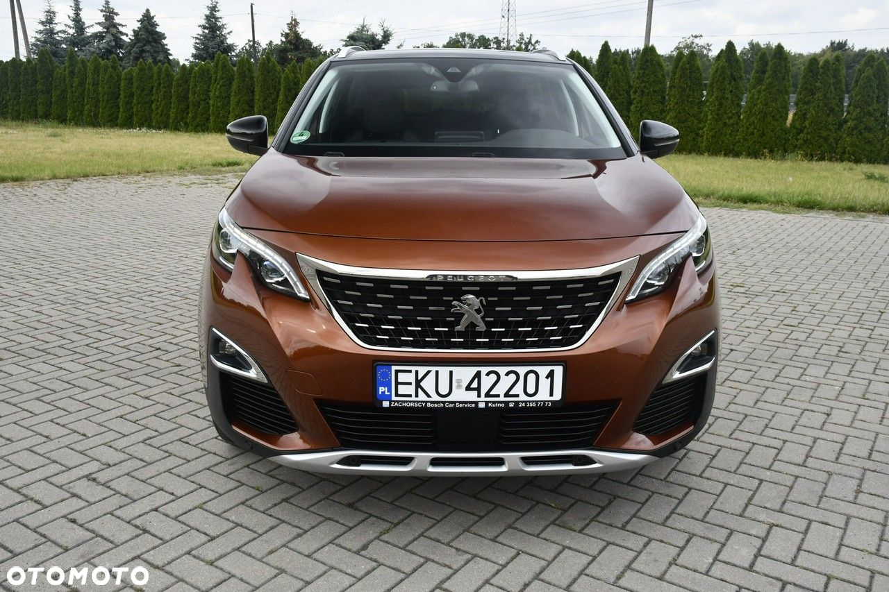 Peugeot 3008 - 5