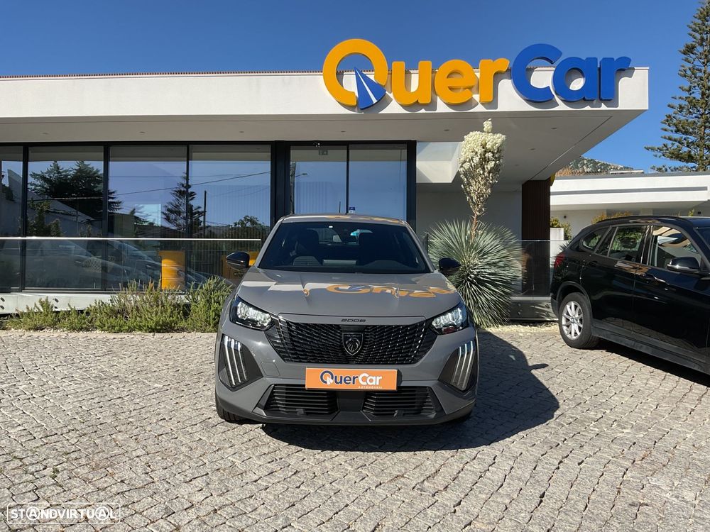 Peugeot 2008 1.2 PureTech Active Pack - 6