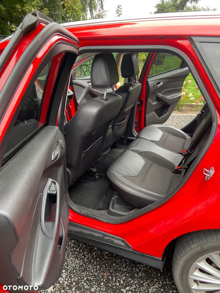 Ford Focus 1.0 EcoBoost Titanium ASS - 14