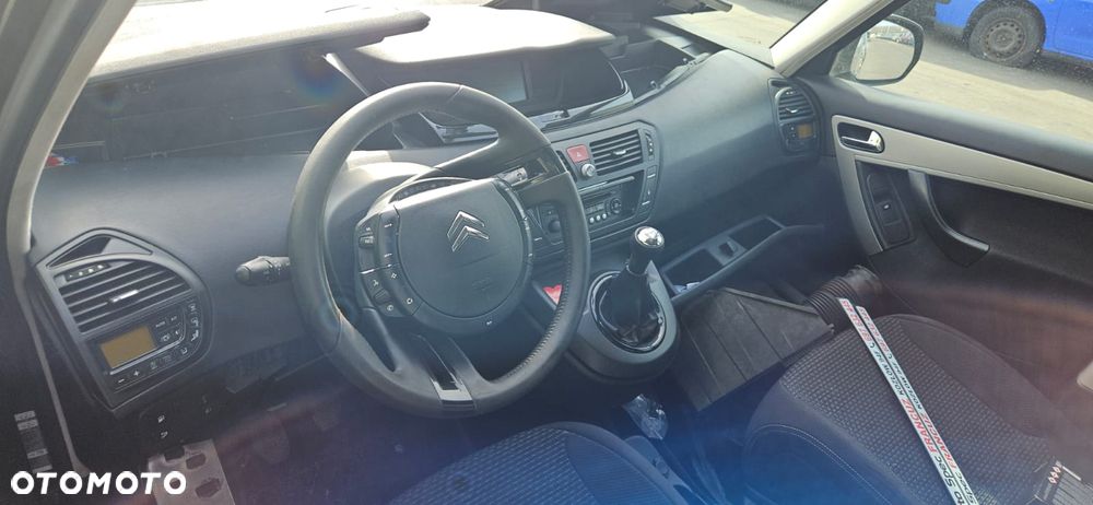 CITROEN C4 PICASSO LIFT 1.6 VTi 5FS (EP6C) 10 - 13 - RADIO RADIOODTWARZACZ - 21