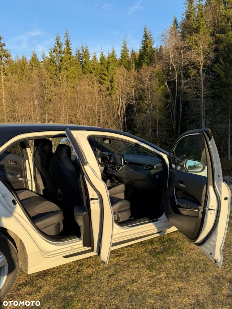 Toyota Corolla 1.8 Hybrid GPF GR Sport - 10