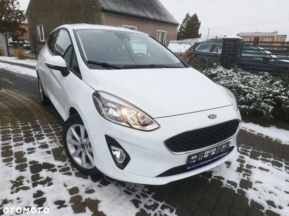 Ford Fiesta 1.1 COOL&CONNECT - 4