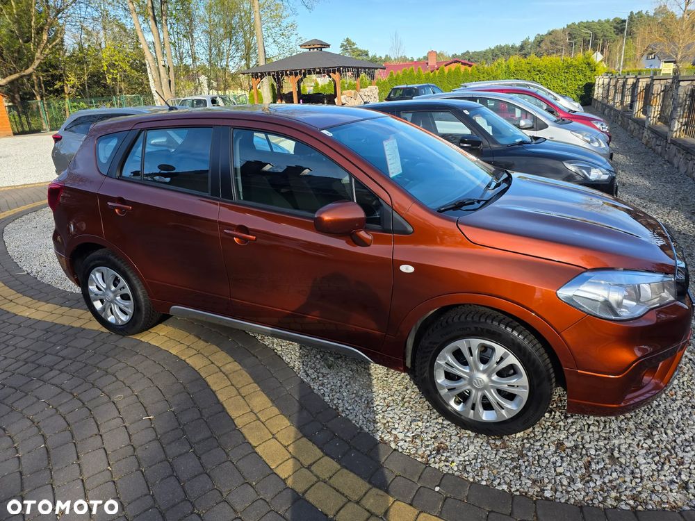 Suzuki SX4 S-Cross 1.0 Boosterjet Comfort - 10