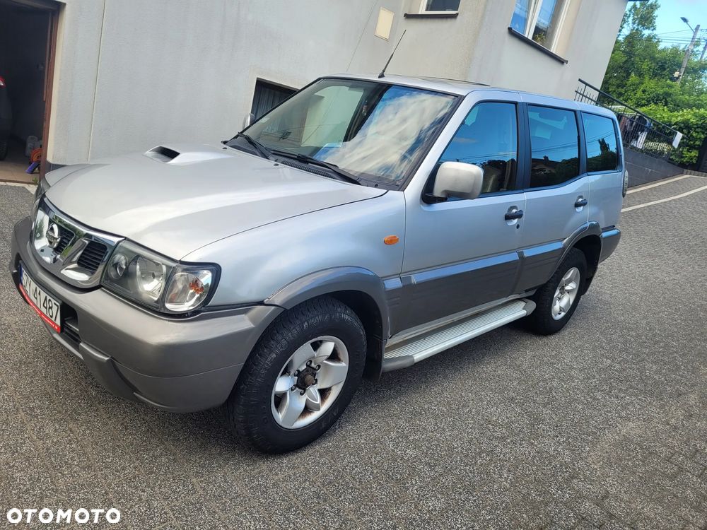 Nissan Terrano 3.0 Di Luxury - 3