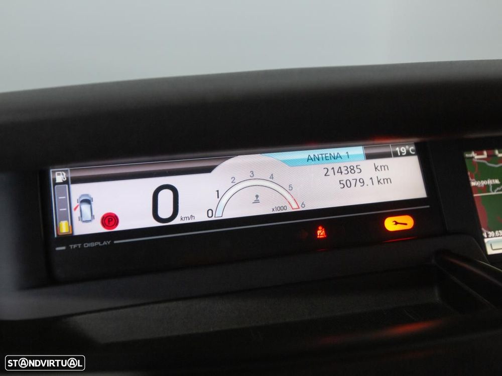 Renault Mégane Scénic - 15