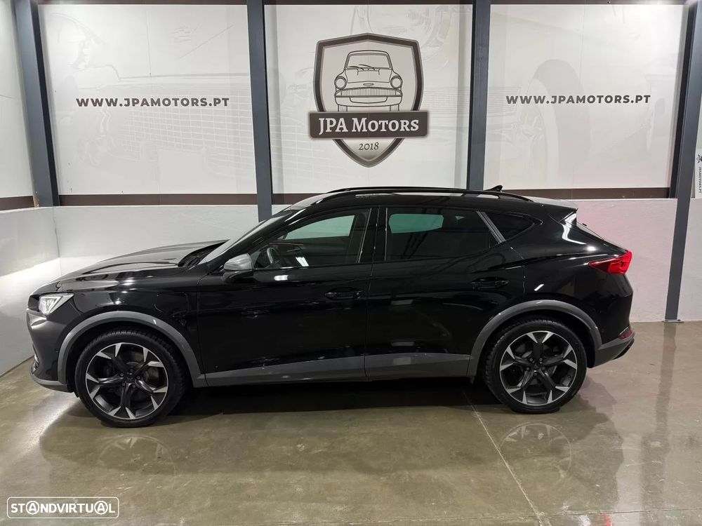 Cupra Formentor 1.4 e-Hybrid DSG VZ - 6