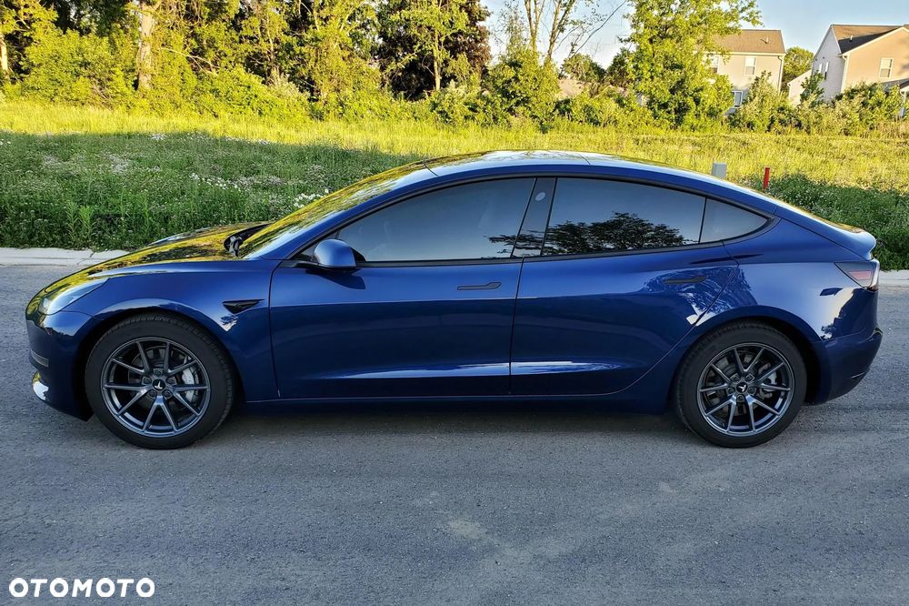 Tesla Model 3 Langstreckenbatterie Allradantrieb Dual Motor - 4