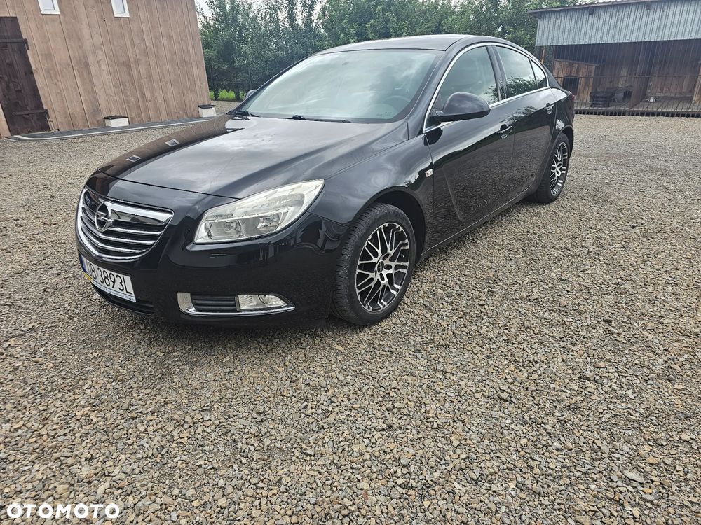 Opel Insignia 2.0 CDTI - 1