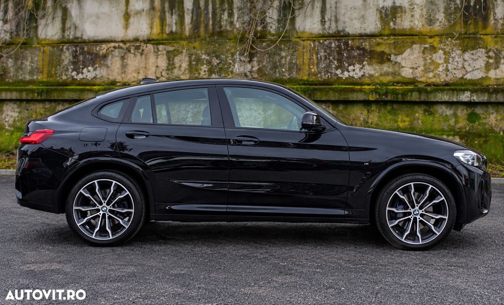 BMW X4 M M40d Sport Edition - 22