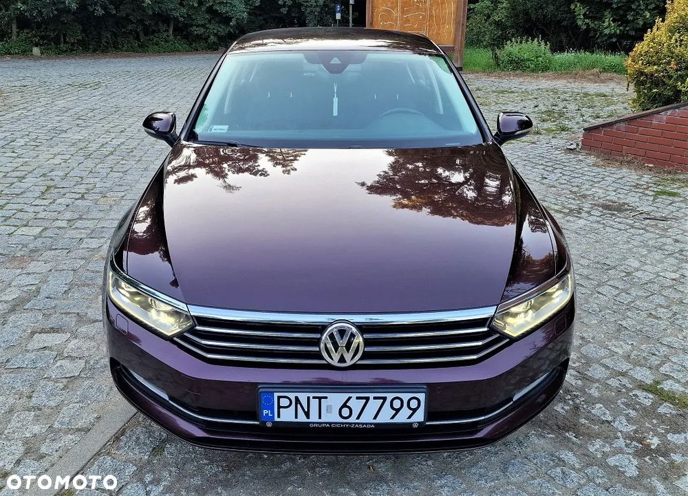Volkswagen Passat 1.8 TSI BMT Comfortline - 4