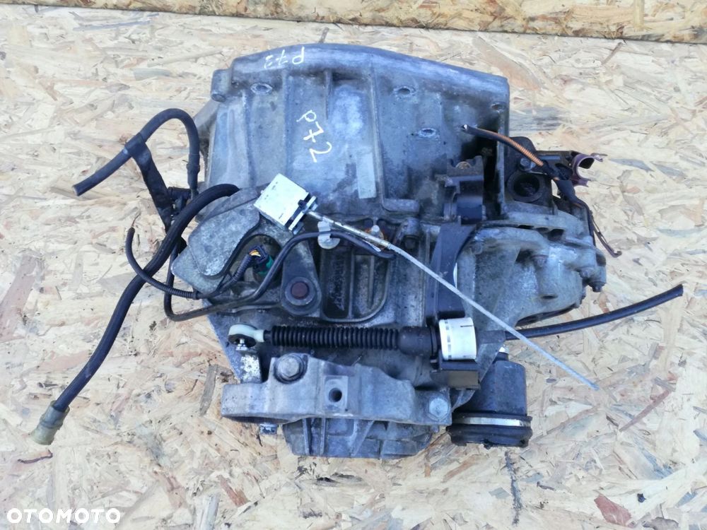 Renault Laguna skrzynia biegów PK4017 Manualna 6-biegowa 2.0 Benzyna 127KM - 5