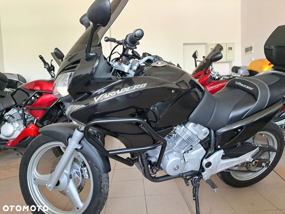 Honda Varadero - 5