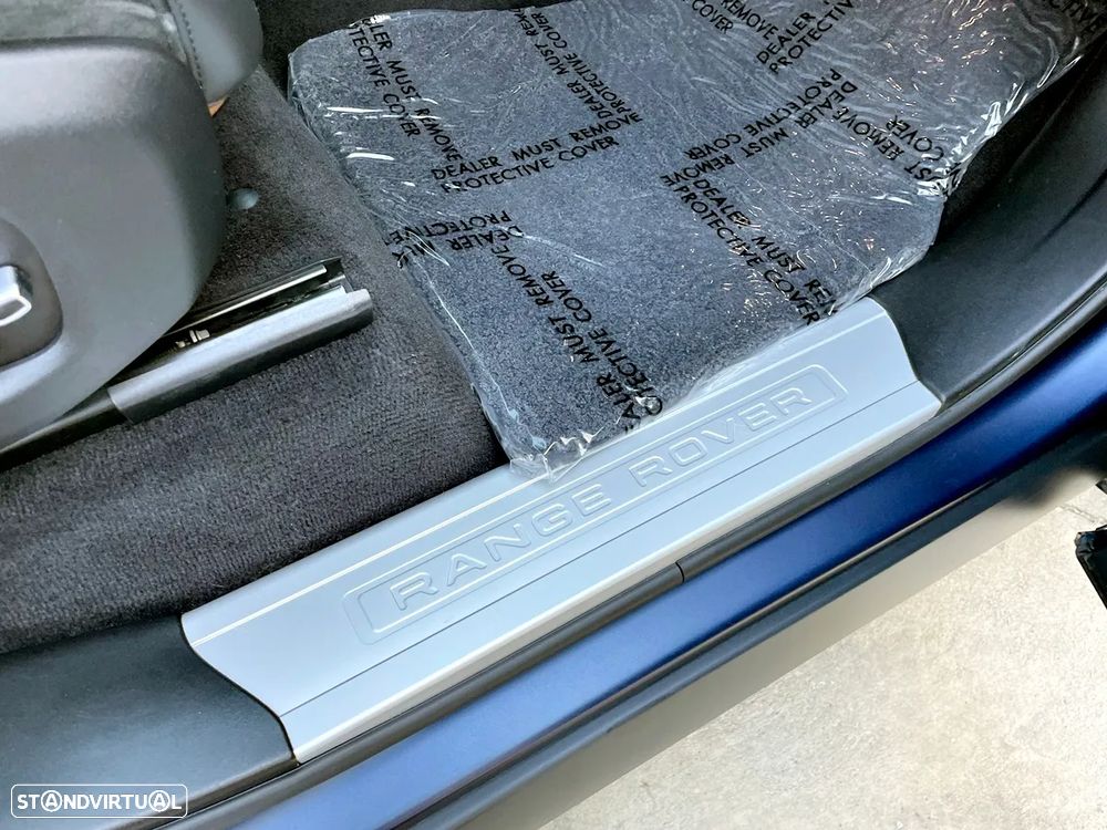 Land Rover Range Rover Sport P575 5.0 V8 SVR Carbon Edition - 30