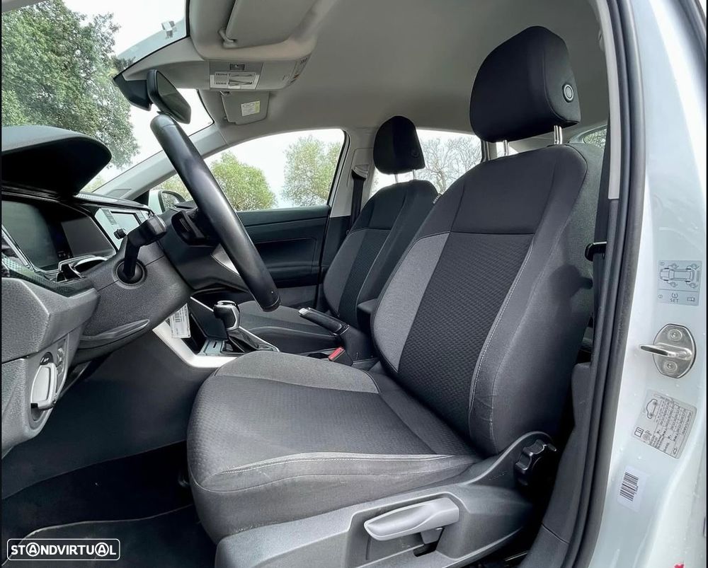 VW Taigo 1.0 TSI Life DSG - 8