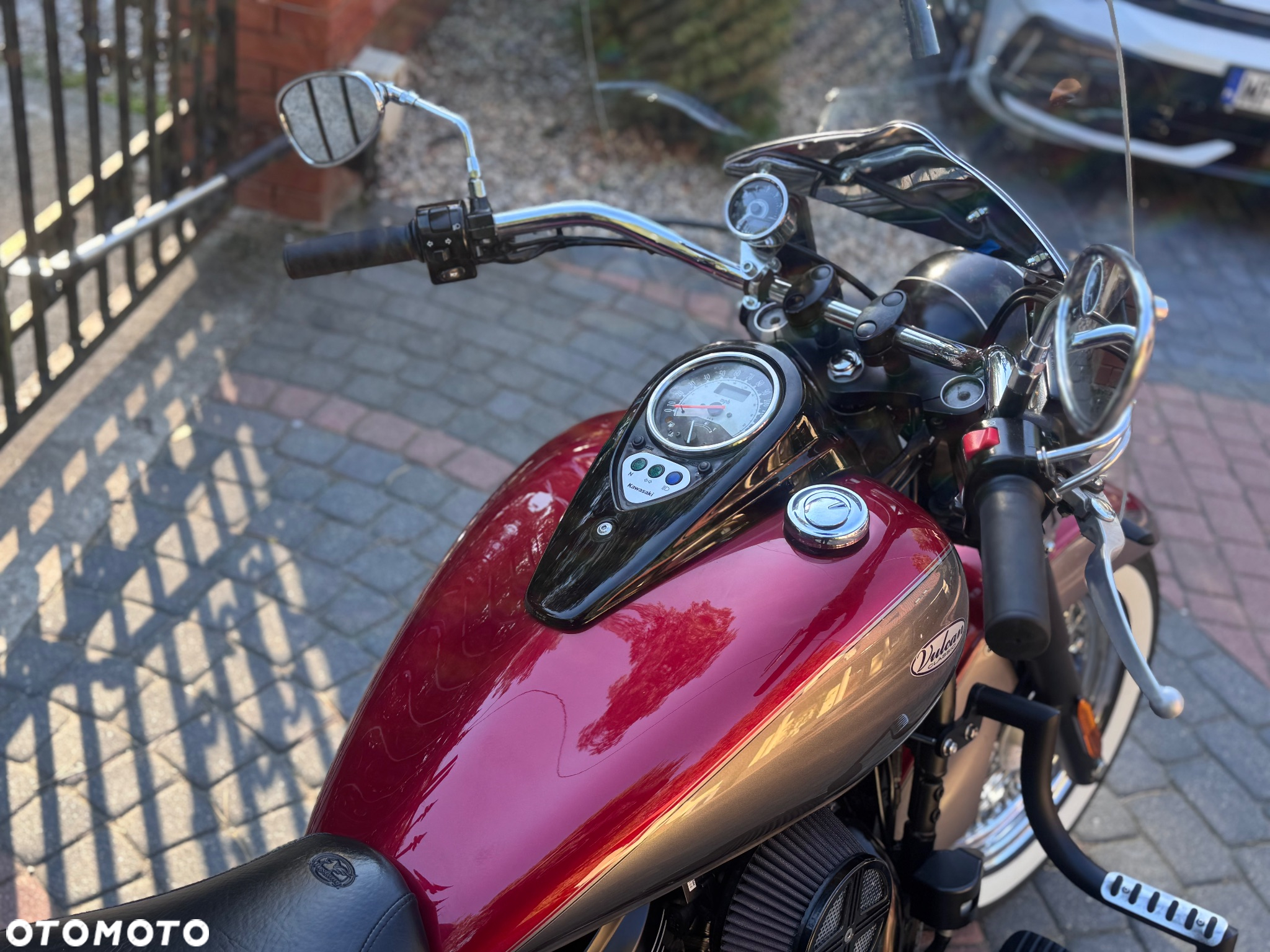 Kawasaki VN - 14
