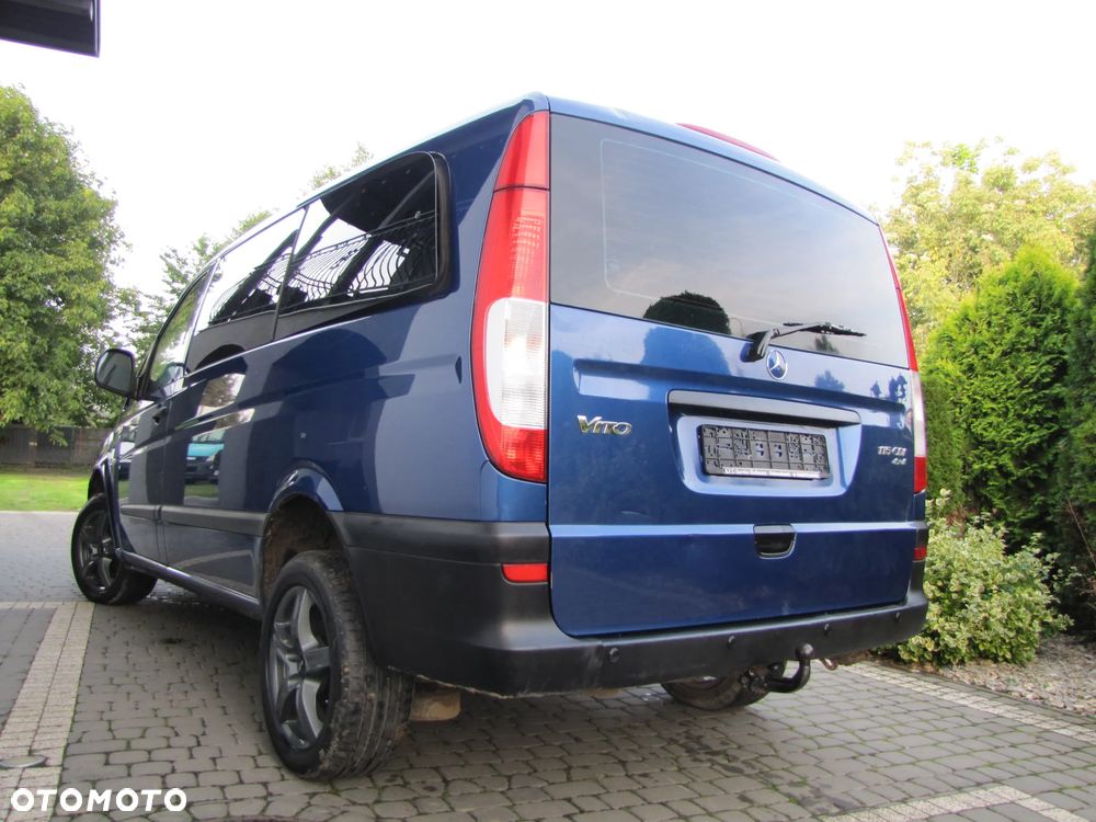 Mercedes-Benz Vito - 9