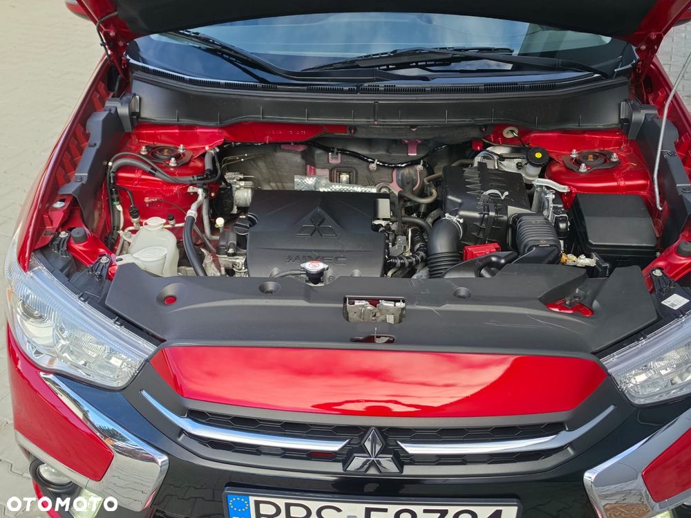 Mitsubishi ASX - 11