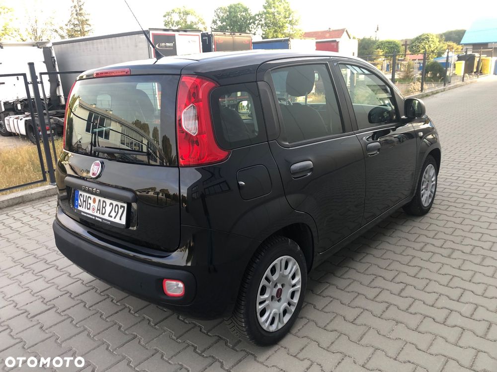 Fiat Panda 1.2 Lounge EU6 - 30