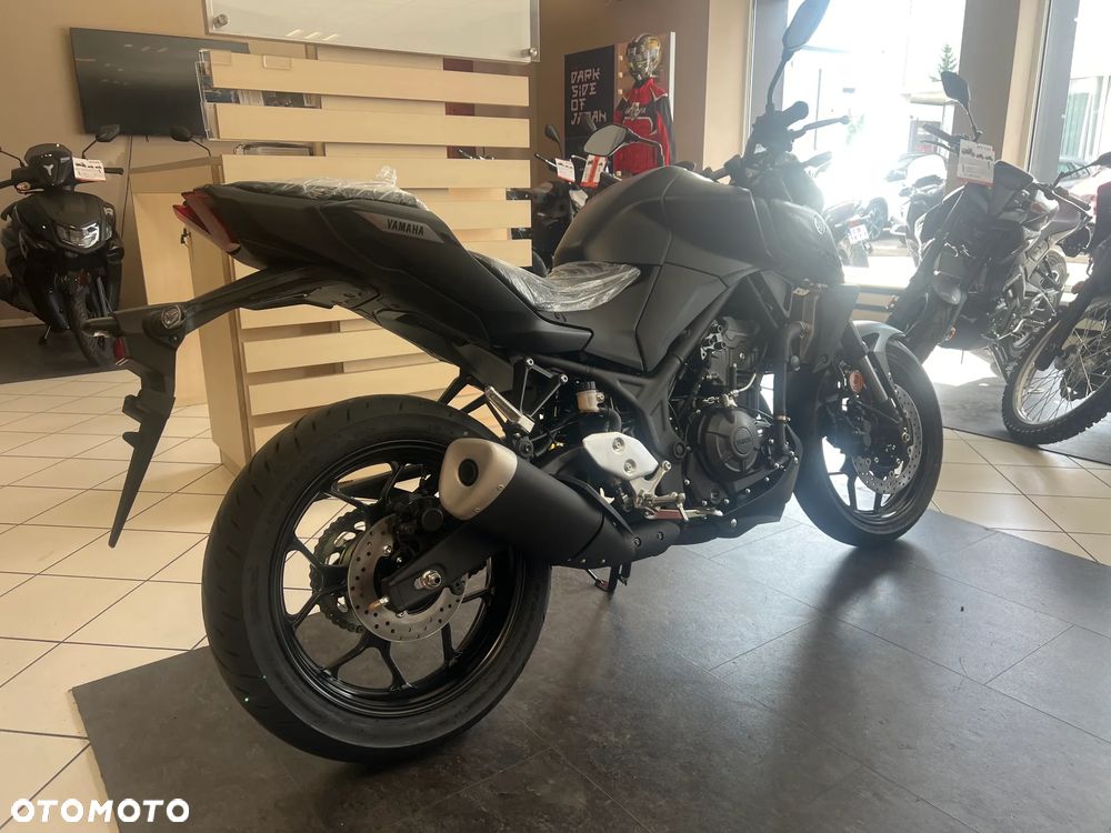 Yamaha MT - 5