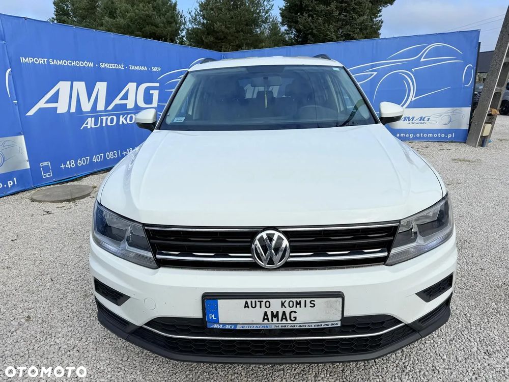 Volkswagen Tiguan 2.0 TSI 4Mot Active DSG - 3