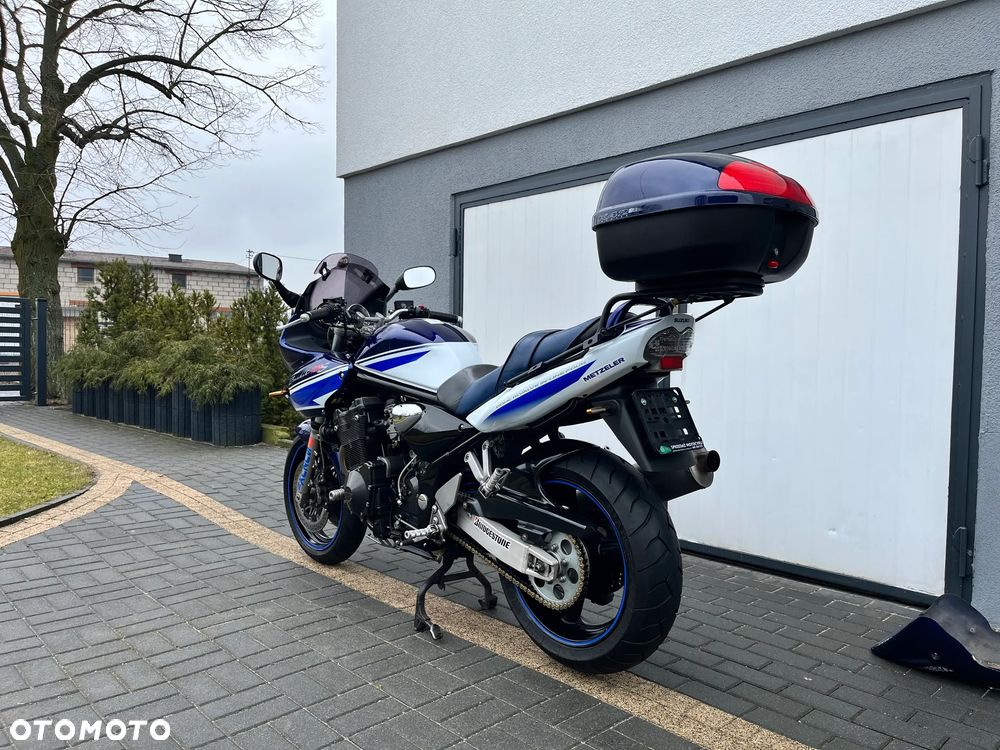 Suzuki Bandit - 7