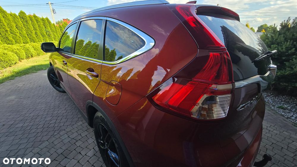 Honda CR-V 2.0 Executive Navi - 17