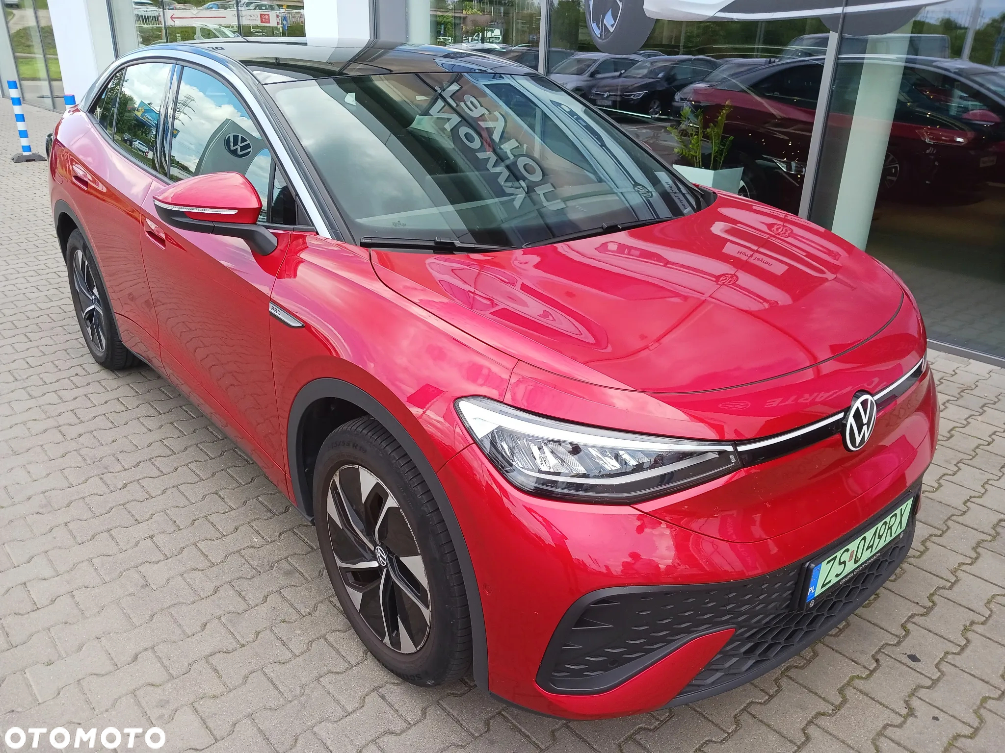 Volkswagen ID.5 77kWh Pro Performance - 2
