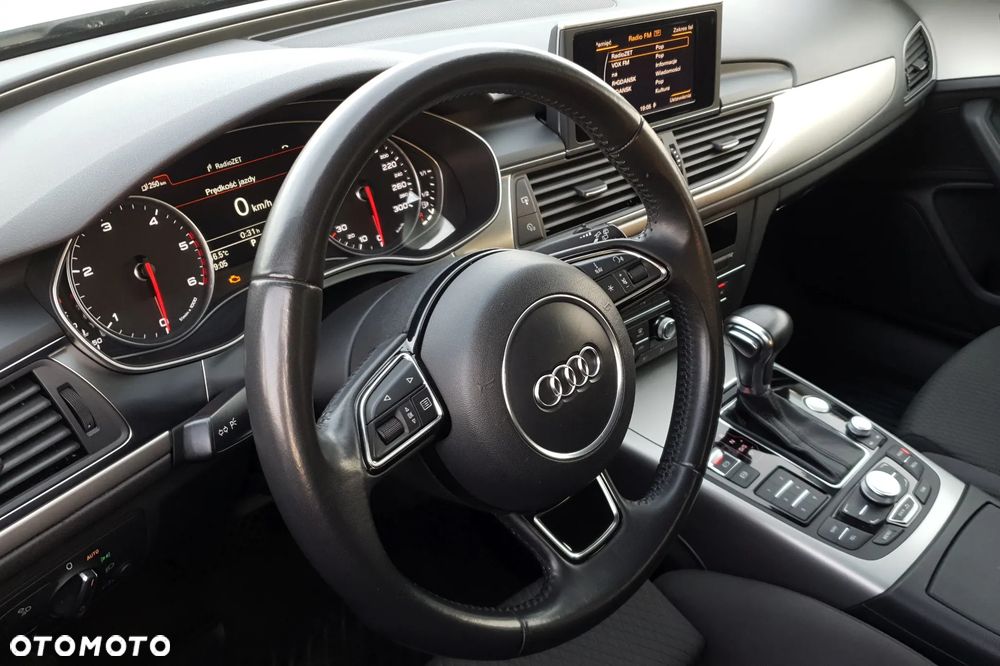 Audi A6 Avant - 18