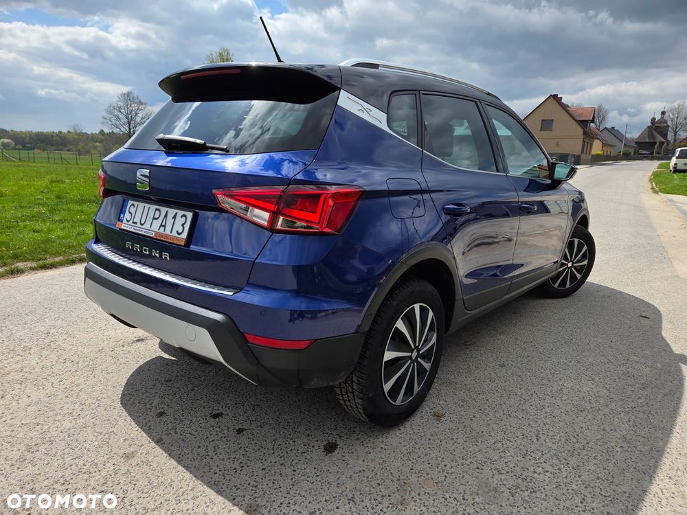 Seat Arona 1.0 TSI OPF DSG Xperience - 3
