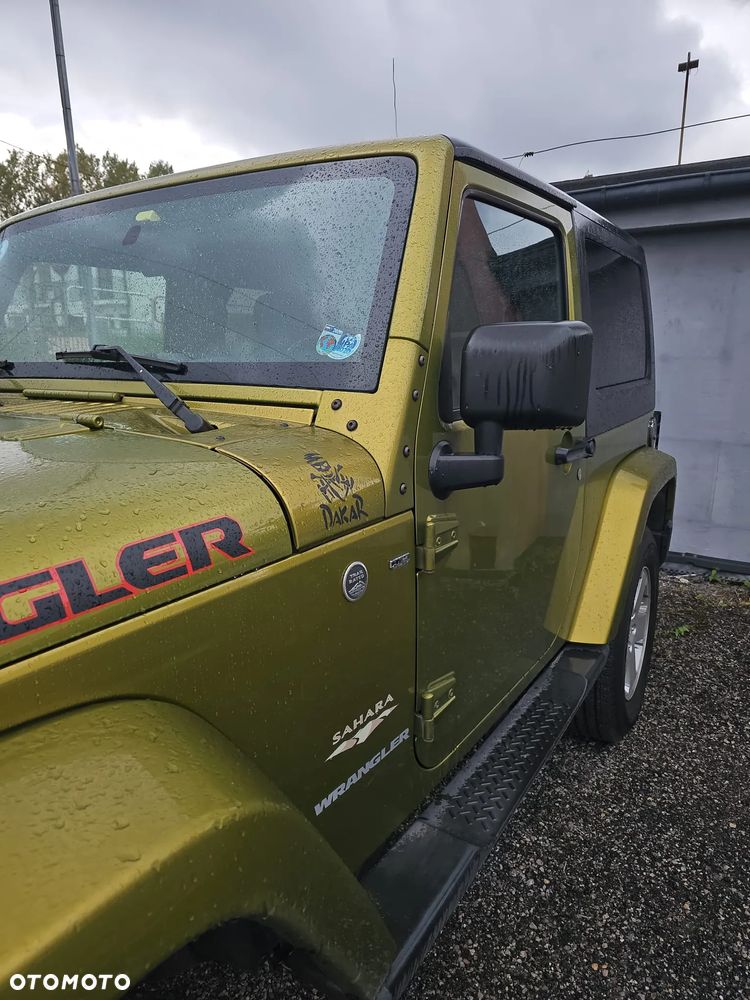 Jeep Wrangler ver-3-8-sahara - 15