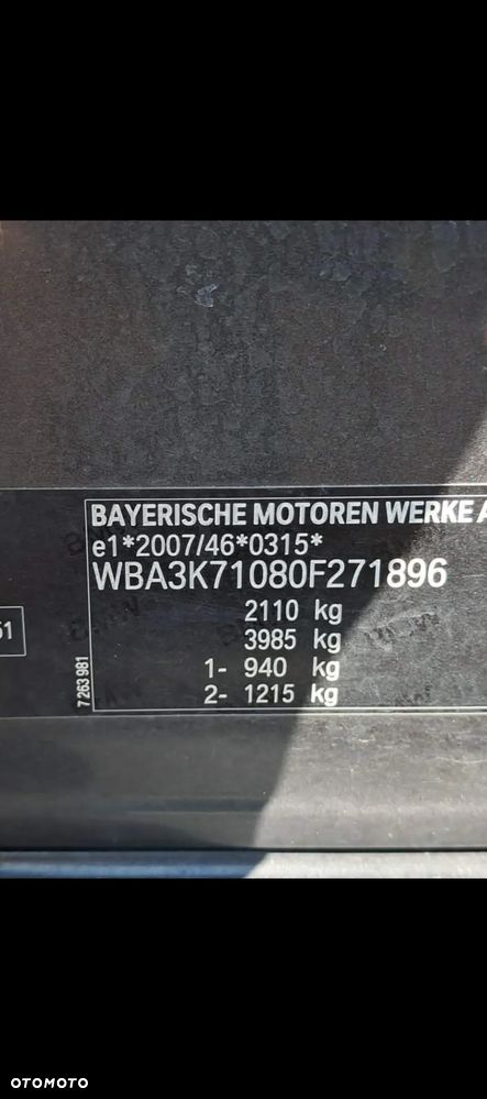 BMW Seria 3 325d M Sport - 17