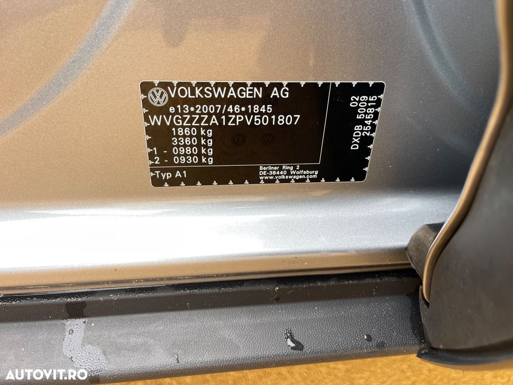 Volkswagen T-Roc 1.5 TSI DSG Sport - 40