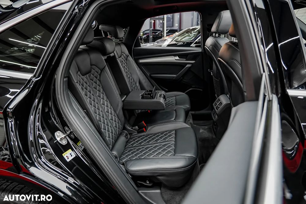 Audi Q5 55 TFSIe Sportback quattro S tronic edition one - 12