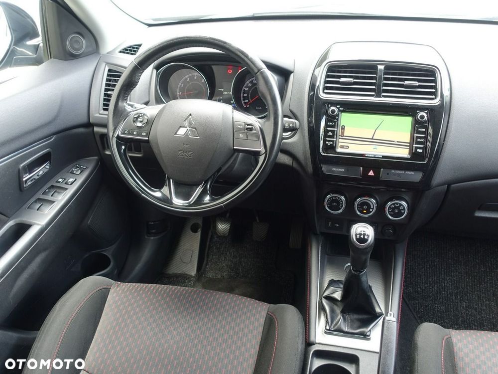 Mitsubishi ASX 1.6 2WD Edition 100+ - 21