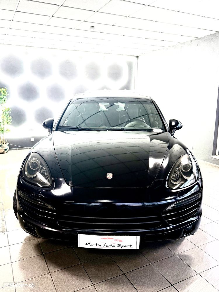 Porsche Cayenne Tiptronic S - 3