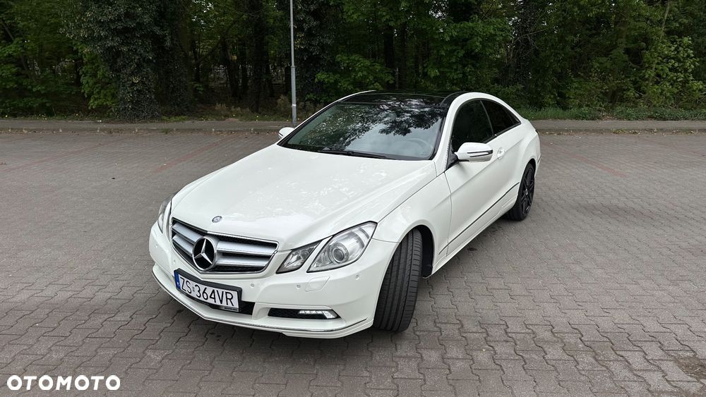 Mercedes-Benz Klasa E - 4